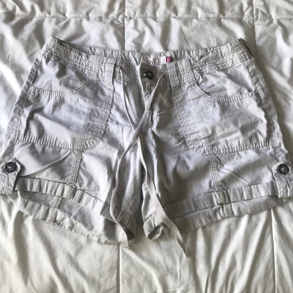 Cargo Shorts